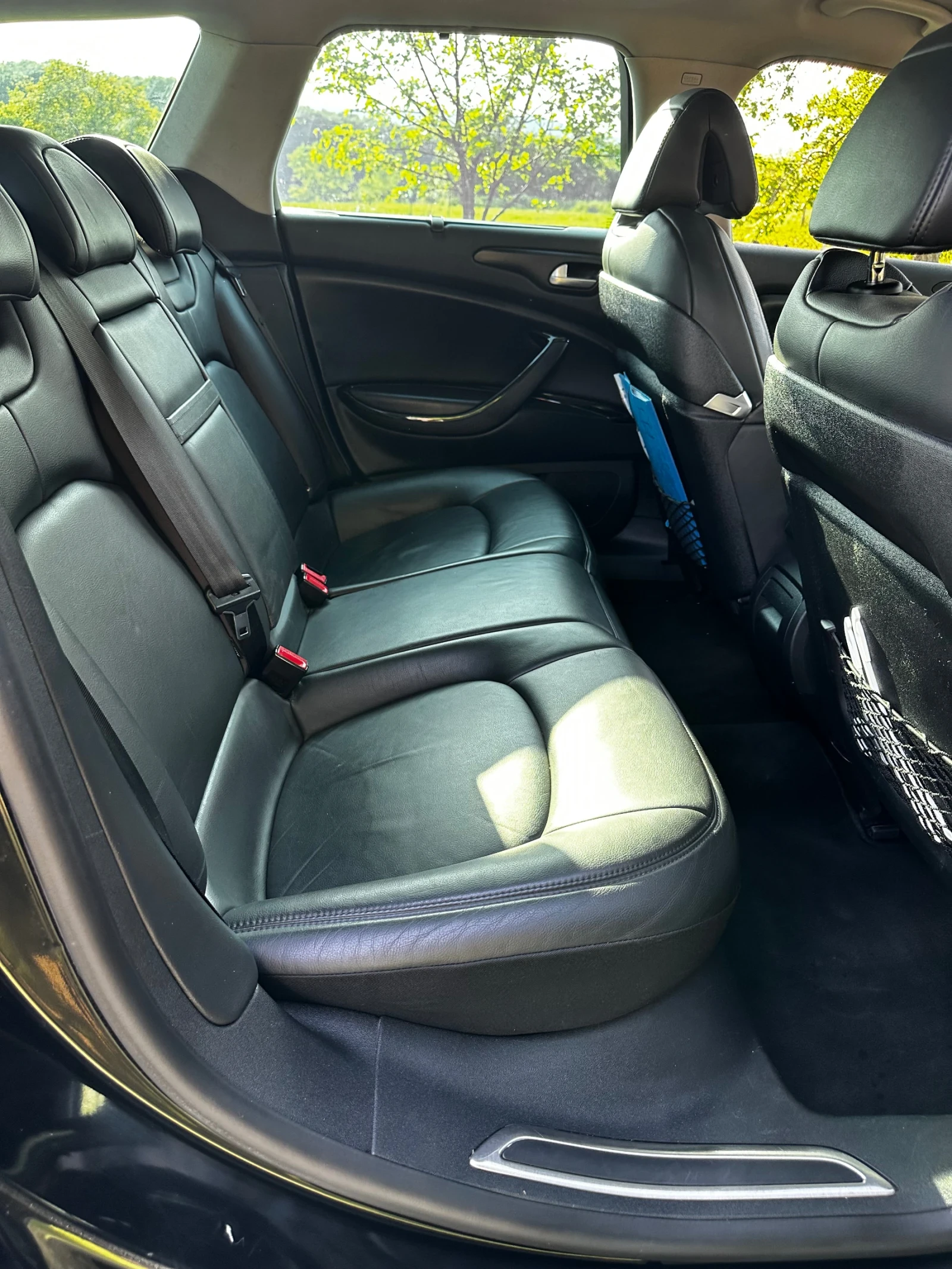 Citroen C5 2.0 HDI, снимка 10 - Автомобили и джипове - 56662731