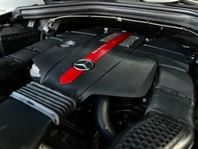 Mercedes-Benz GLE 43 AMG 4-MATIC COUPE, снимка 4