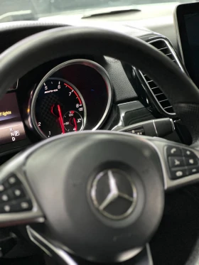 Mercedes-Benz GLE 43 AMG 4-MATIC COUPE, снимка 6