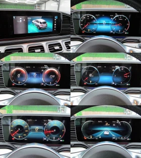 Mercedes-Benz GLE 400 AMG OPTICA/360-k/4-MATIC/9gt/СОБСТВЕН ЛИЗИНГ, снимка 16