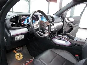 Mercedes-Benz GLE 400 AMG OPTICA/360-k/4-MATIC/9gt/СОБСТВЕН ЛИЗИНГ, снимка 11
