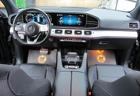 Mercedes-Benz GLE 400 AMG OPTICA/360-k/4-MATIC/9gt/СОБСТВЕН ЛИЗИНГ, снимка 13