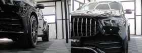 Mercedes-Benz GLE 400 AMG OPTICA/360-k/4-MATIC/9gt/СОБСТВЕН ЛИЗИНГ, снимка 8