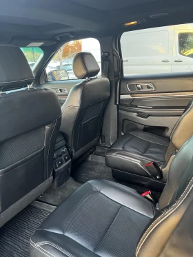 Ford Explorer 3.5 Limited 4x4 full, снимка 8