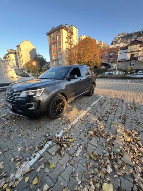 Ford Explorer 3.5 Limited 4x4 full, снимка 10