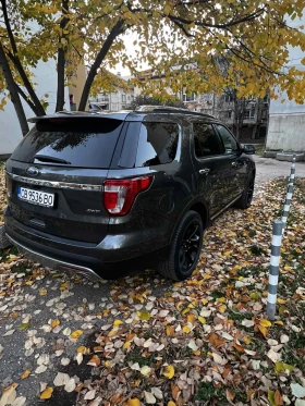 Ford Explorer 3.5 Limited 4x4 full, снимка 3