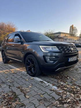 Ford Explorer 3.5 Limited 4x4 full, снимка 1