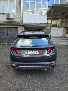 Hyundai Tucson 1.6 T-GDI  , снимка 4