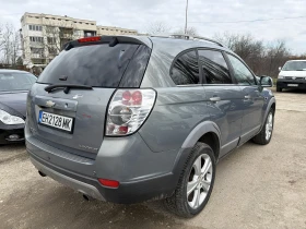 Chevrolet Captiva 2.2d - Facelift - проблем в ск.кутия, снимка 6