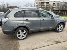 Chevrolet Captiva 2.2d - Facelift - проблем в ск.кутия, снимка 5