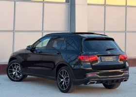 Mercedes-Benz GLC 220 - Face - AMG - Panorama - 4-matic - 9G - Navi -, снимка 4