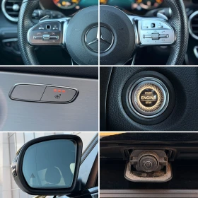 Mercedes-Benz GLC 220 - Face - AMG - Panorama - 4-matic - 9G - Navi -, снимка 15