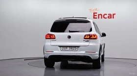 VW Tiguan 2.0 TDI R-Line* КОЖА* ПОДГРЕВ* ПАНО* КАМЕРА, снимка 4