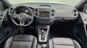 VW Tiguan 2.0 TDI R-Line* КОЖА* ПОДГРЕВ* ПАНО* КАМЕРА, снимка 5