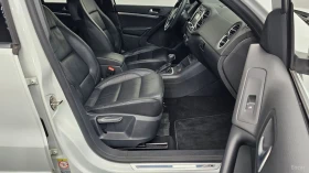 VW Tiguan 2.0 TDI R-Line* КОЖА* ПОДГРЕВ* ПАНО* КАМЕРА, снимка 9