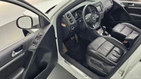 VW Tiguan 2.0 TDI R-Line* КОЖА* ПОДГРЕВ* ПАНО* КАМЕРА, снимка 8