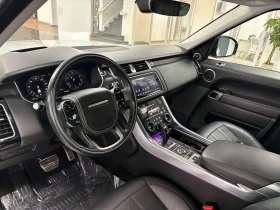 Land Rover Range Rover Sport V8 Supercharged Dynamic  CARFAX, снимка 11
