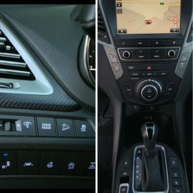 Hyundai Santa fe LIMITED EDITION 2.2CRDI 4x4 200kc 2017г.360 КАМЕРИ, снимка 14