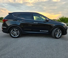 Hyundai Santa fe LIMITED EDITION 2.2CRDI 4x4 200kc 2017г.360 КАМЕРИ, снимка 4