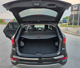 Hyundai Santa fe LIMITED EDITION 2.2CRDI 4x4 200kc 2017г.360 КАМЕРИ, снимка 9