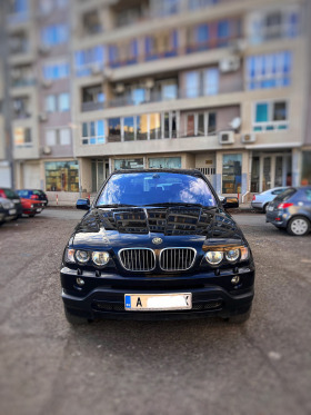 BMW X5, снимка 1 - Автомобили и джипове - 45477067