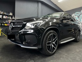 Mercedes-Benz GLE 43 AMG 4-MATIC COUPE | Mobile.bg   3