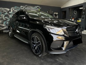 Mercedes-Benz GLE 43 AMG 4-MATIC COUPE | Mobile.bg   2