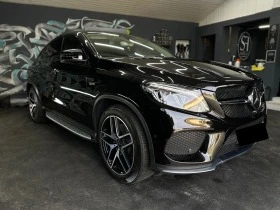     Mercedes-Benz GLE 43 AMG 4-MATIC COUPE