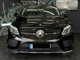 Обява за продажба на Mercedes-Benz GLE 43 AMG 4-MATIC COUPE ~ 146 000 лв. - изображение 1