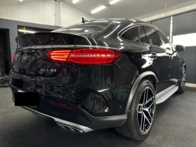     Mercedes-Benz GLE 43 AMG 4-MATIC COUPE