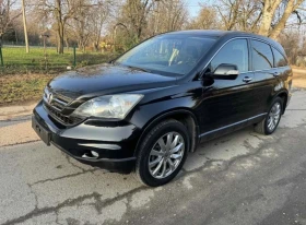     Honda Cr-v 2.2d Face