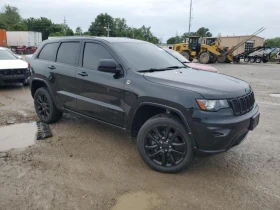 Jeep Grand cherokee 2018 JEEP GRAND CHEROKEE LAREDO | Mobile.bg    4