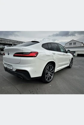 BMW X4 M4D Head Up M Performance X Drive 327h.p., снимка 8