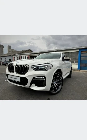 BMW X4 M4D Head Up M Performance X Drive 327h.p., снимка 2