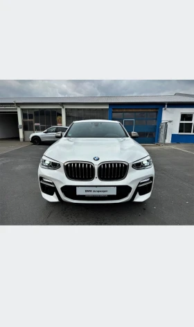 BMW X4 M4D Head Up M Performance X Drive 327h.p., снимка 3