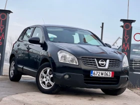 Nissan Qashqai * 2.0I-4X4* ПАНОРАМА* ПОДГРЕВ* , снимка 1