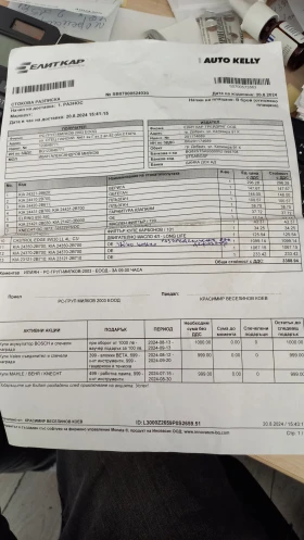 Обява за продажба на Kia Sportage ~29 980 лв. - изображение 5
