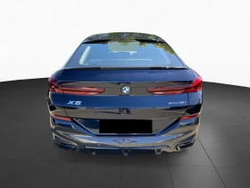 BMW X6 40i/xDrive/FACELIFT/MSPORT PRO/H&K/HUD/ICONIC GLOW - 157880 лв. - 52185965 5