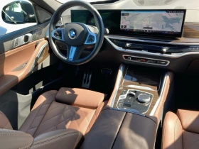 BMW X6 40i/xDrive/FACELIFT/MSPORT PRO/H&K/HUD/ICONIC GLOW - 157880 лв. - 52185965 10