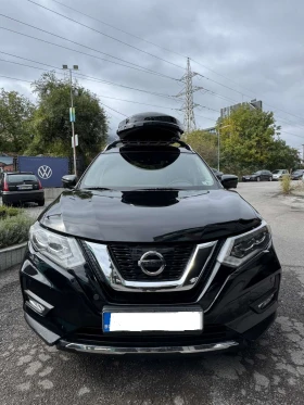 Обява за продажба на Nissan X-trail 2.0 dci 4x4 ~31 000 лв. - изображение 1