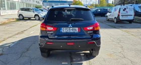 Mitsubishi ASX 1.8 DID 4x4 150k.c UNIKAT ITALIA EURO 5 - 13300 лв. / 6800.18 € - 11694087 5