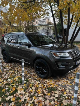 Ford Explorer 3.5 Limited 4x4 full, снимка 2