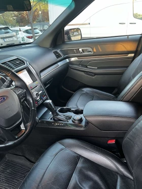 Ford Explorer 3.5 Limited 4x4 full, снимка 9