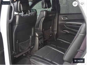 Dodge Durango GT* 3.6* V6* 8ZF* ПОДГРЕВ* КАМЕРА* КЕЙЛЕС* LANE* A - 13958 € / 27299.48 лв. - 83923835 14