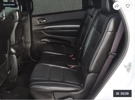 Dodge Durango GT* 3.6* V6* 8ZF* ПОДГРЕВ* КАМЕРА* КЕЙЛЕС* LANE* A - 13958 € / 27299.48 лв. - 83923835 13