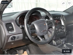 Dodge Durango GT* 3.6* V6* 8ZF* ПОДГРЕВ* КАМЕРА* КЕЙЛЕС* LANE* A - 13958 € / 27299.48 лв. - 83923835 5