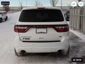 Dodge Durango GT* 3.6* V6* 8ZF* ПОДГРЕВ* КАМЕРА* КЕЙЛЕС* LANE* A - 13958 € / 27299.48 лв. - 83923835 4