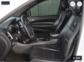 Dodge Durango GT* 3.6* V6* 8ZF* ПОДГРЕВ* КАМЕРА* КЕЙЛЕС* LANE* A - 13958 € / 27299.48 лв. - 83923835 11