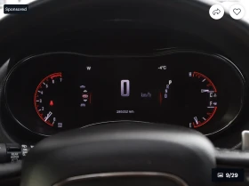 Dodge Durango GT* 3.6* V6* 8ZF* ПОДГРЕВ* КАМЕРА* КЕЙЛЕС* LANE* A - 13958 € / 27299.48 лв. - 83923835 10