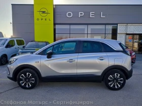 Opel Crossland X Elegance 1.2 ������ (96kW/130 �.�.) AT6  | Mobile.bg � ����� ������ 4